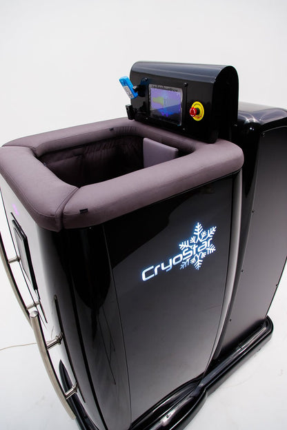 CryoStar Cryotherapy Chamber – Nitrogen