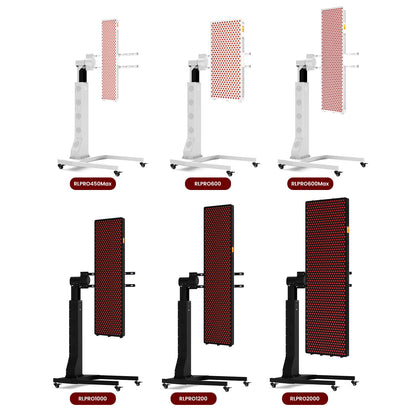 VitalGlow Pulse Full Body Red Light Therapy Panel | 576 LED Recovery & Performance System
