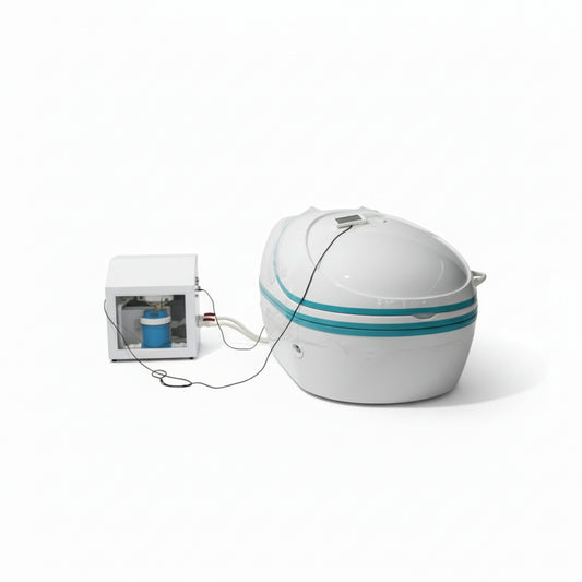 AuroraFloat Lumina Zero-Gravity Float Pod