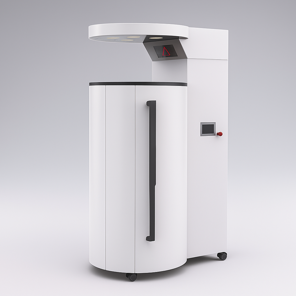 CryoVerve Halo S1 Cryotherapy Chamber