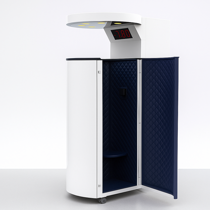 CryoVerve Halo S1 Cryotherapy Chamber