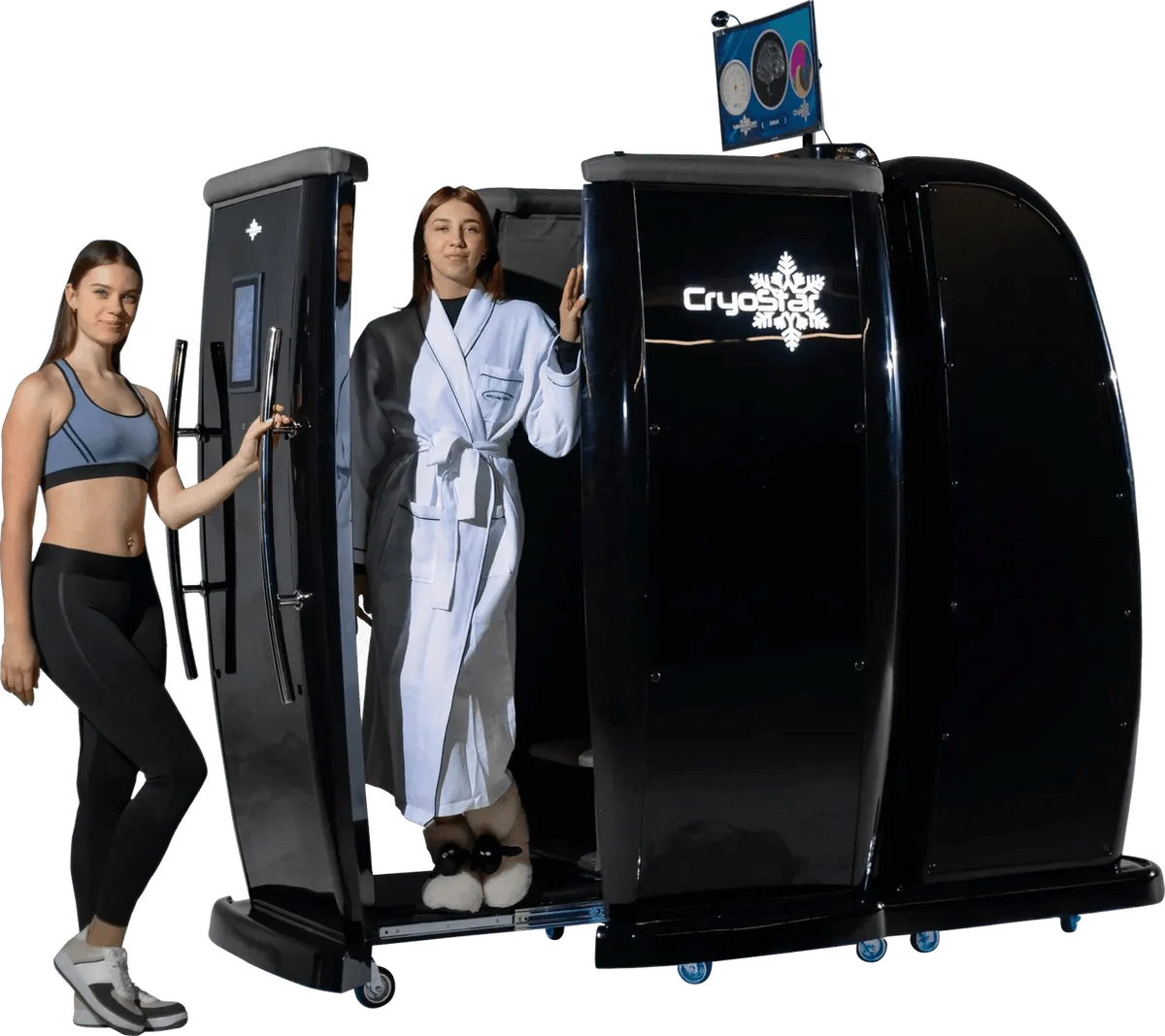CryoStar Cryotherapy Chamber – Nitrogen