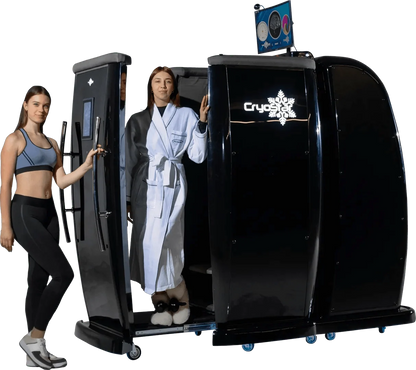 CryoStar Cryotherapy Chamber – Nitrogen